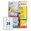 Image de Avery Dennison, Étiquettes, Étiquettes d'adresse