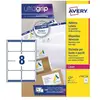 Image de Avery Dennison, Étiquettes, Etiquettes Zweckform ultragrip L7165, 99,1x67,7 mm, blanc, boîte de 800 pcs.