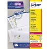 Image de Etiquettes Adresses Laser Blanc 991 X 57 Mm