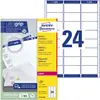 Image de Avery, Étiquettes, Etiquettes d'adresses ultragrip