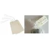 Image de Avery Dennison, Emballage cadeau, Porte-cartes, 120 x 60 mm, neutre, avec fil de fer