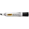 Image de Bic - Marqueur Tableau Velleda 1781 Pointe Biseautee Noir