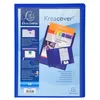 Image de EXACOMPTA Chemise personnalisable Kreacover, PP, A4, bleu