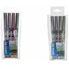 Image de Pochette de 4 rollers PILOT V7 coloris assortis - assortis