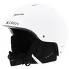 Image de Casque de ski Cairn Android mat white Blanc Taille : 54-56 Taille : 54-56