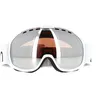 Image de Masque de ski double écran Cairn Rainbow / spx3000 shiny white Blanc Taille : UNIQUE