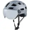 Image de Cairn Casque Urbain Quartz Visor Led Usb L
