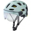 Image de Cairn Casque Urbain Quartz Led Usb Mips Visor L