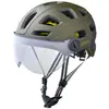 Image de Cairn Casque Urbain Quartz Led Usb Mips Visor M