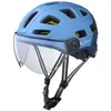 Image de Cairn Casque Urbain Quartz Led Usb Mips Visor L