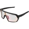 Image de Cairn, Unisexe, Lunettes de sport, Roc (Mat Full Black, Transparent), Noir