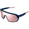Image de Cairn, Unisexe, Lunettes de sport, Roc (Bleu foncé, Rose), Bleu