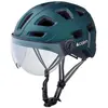 Image de Cairn Casque Urbain Quartz Led Usb Visor M
