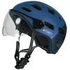 Image de Cairn Casque Urbain Quartz Led Usb Visor L