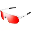 Image de Cairn, Unisexe, Lunettes de sport, Roclight (Blanc, Rouge), Blanc