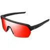 Image de Cairn Lunettes De Soleil Polarisées Roc Light Red Mirror/CAT3