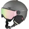Image de Cairn Casque Avec Visière Rise Pure