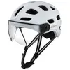 Image de Cairn Casque Urbain Quartz Visor 58-62 cm