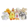 Image de Peluche Gipsy Pakidoo Sonore 15 cm Modèle aléatoire