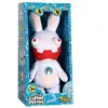 Image de Peluche Lapin crétin animé 30 cm