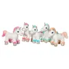 Image de Peluche Gipsy Licabella Licorne Féerique Sonore 22 cm Modèle aléatoire