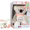 Image de Gipsy Toys - Kwalyna - Koala Conteur D'Histoires - Peluche Qui Parle Interactive -Version Française - 2H De Contes Merveilleux