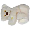 Image de Peluche interactive Gipsy Toys Mon ourson rêveur 30 cm Blanc