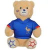 Image de Peluche Ours Fff- Gipsy Toys - Maillot,15 Cm