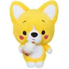 Image de Peluche Little Corgi Cuties 42 cm - Bubble Tea