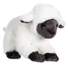 Image de Gipsy - 070352 - Peluche - Agneau Douceur - Beige/Gris - 20 Cm