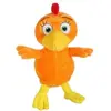 Image de Peluche Carmen Gipsy Les Petites Poules 15 cm