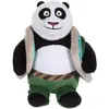 Image de Peluche Li Kung Fu Panda 3 Gipsy 18 cm