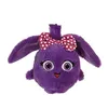Image de Animal en peluche Gipsy Sunny Bunnies Iris 13 cm Mauve