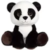 Image de Peluche Gipsy Puppy Eyes Pets Panda 40 cm