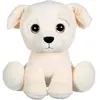 Image de Peluche Chien Puppy Eyes Pets - Gipsy Toys - Creme, 40 Cm