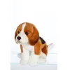 Image de Peluche Chien Beagle - Gipsy Toys - Assis, 25 Cm