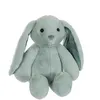 Image de Peluche Lapin Trendy Bunny - Gipsy Toys - Vert D'Eau, 28 Cm