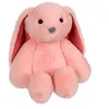 Image de Peluche Lapin Trendy Bunny - Gipsy Toys - Rose, 28 Cm