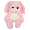 Image de Peluche Lapin Leggies - Gipsy Toys - Rose, 48 Cm