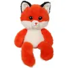Image de Peluche Renard Leggies - Gipsy Toys - Orange, 48 Cm