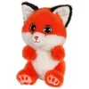 Image de Peluche - Renard CUTYDOOS 13 CM- Orange - FLAME