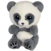Image de Peluche - Panda CUTYDOOS 13 CM - Gris - PING