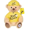 Image de Peluche Tour de France Ours maillot à pois 24 cm