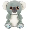 Image de Peluche - Peluche Koala JOJO vert d'eau   23 cm