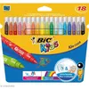 Image de BIC POCH 18 FEUT KID COULEUR ASS