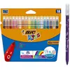 Image de Bic Kids, Écriture + dessin, Kid Couleur (18x)