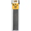 Image de Mines Criterium® - Diamètre 0,7 Mm HB - Etui de 12 Mines 0,7 mm