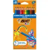 Image de Bic Kids, Écriture + dessin, Évolution (12x)