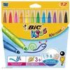 Image de BIC P/12 FEUT KID COULEUR BABY ASS