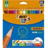 Image de Etui de 24 crayons Bic Kids Evolution